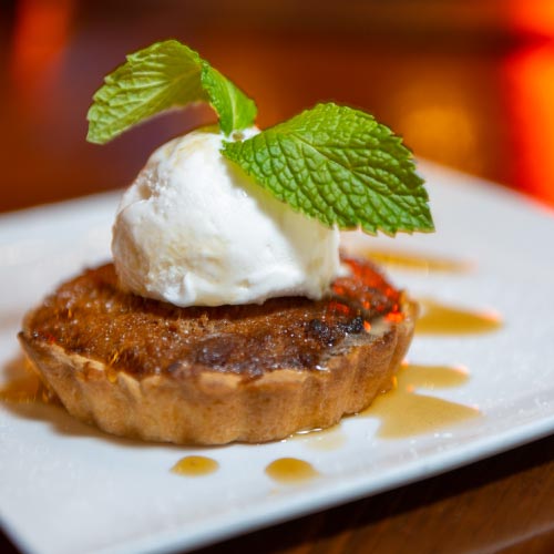 dessert
